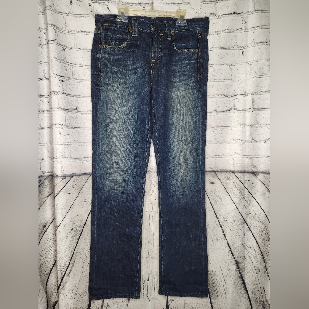 J Crew‎ Vintage Slim Jean Size 27R